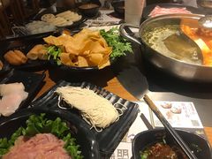 -呷哺呷哺 黄金牧场 (欢乐谷店)