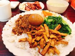-古早人小吃店(黄河北路店)