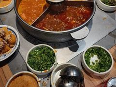 -巴奴毛肚火锅(相州店)