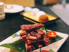 澳洲谷饲肋条-虎焱炭火烧肉
