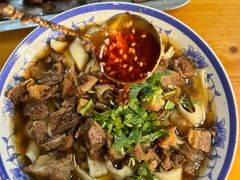 -清真-戏楼王记牛肉面
