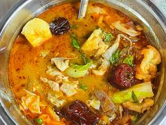 -姐夫家·沈阳黏糊麻辣拌·拌鸡架·冷面(南头古城店)