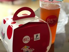 -85度C(厦门中华城新店)
