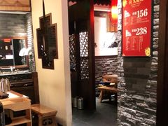 大堂-大龙燚火锅