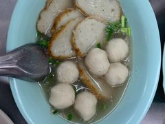 -榮泰米粉湯(Left Shop)