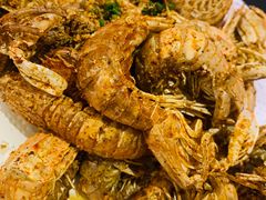 -新享乐海鲜(翠华路店)