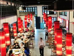 大堂-鸡毛店·川菜(双楠店)