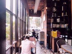 -乌托邦咖啡(武侯祠店)