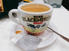 鸳鸯奶茶-龙记香港茶餐厅(久光百货店)