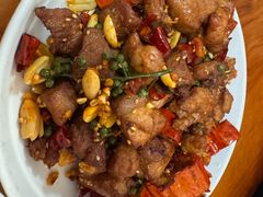 -如意香辣鸡架(总店)