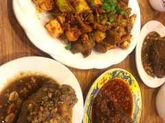 油拌串串-老号尤兔头(幸福店)