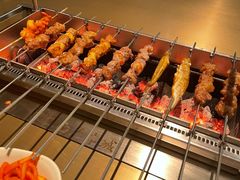 -白玉·朝鲜族烤串(深圳Kkone店)