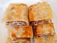 刀剁肉饼-马凯餐厅(长椿街店)