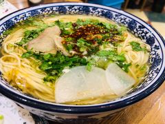 牛肉拉面-西北朗益和穆斯林餐厅