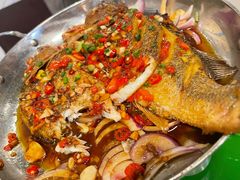 平锅鲈鱼-大碗厨(东风路店)