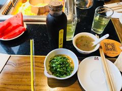 -巴奴毛肚火锅(广益哥伦布店)