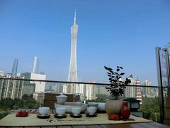 -小茶闲舍·观景商务茶馆(广州塔店)