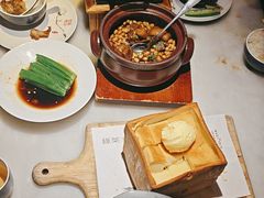 -绿茶餐厅(千岛湖银泰城店)