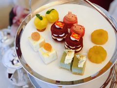 -Salon de Ville浦江汇(上海外滩华尔道夫酒店店)