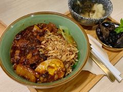 无敌卤肉饭-春风·有糖(崇宁路店)