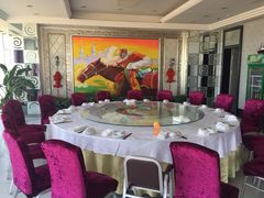 包厢-海天一色海景自助餐厅(西港花园店)