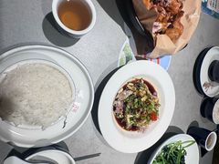 -绿茶餐厅(广州天河城店)