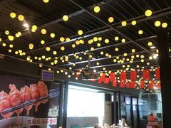 大堂-龙巢盱眙龙虾·牛蛙·烧烤宵夜(八卦岭店)