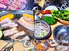 -麻蒲碳烤肉(嘉禾东平地铁站19号店)