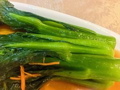 白灼时蔬菜-广东胜利宾馆西关粤中餐厅