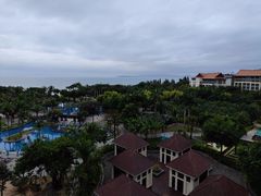 -三亚海棠湾万丽度假酒店