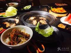-汉城馆·烤肉火锅餐厅·韩国烤肉(河北云瑧世纪大饭店)