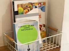 -Legno.ita Coffee by Wood(襄阳南路店)