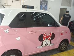 -保路达大师美车(天泰路店)