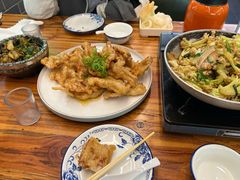 -好口味小吃楼·东北菜(太原南街店)