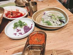 -壹兆炭火烤肉·烤鳗鱼(全运路店)
