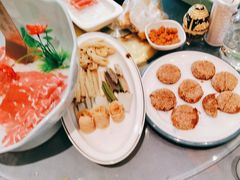 -百草滩羊清水涮羊肉(长城路店)