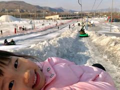 -辽阳弓长岭温泉滑雪场