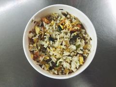 鸡蛋肉丝炒饭-老吴记水饺馆(前进五路店)