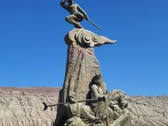 -火焰山景区(火焰山镇)