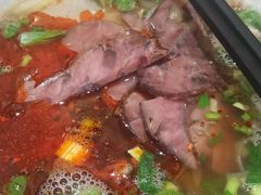 -磨沟沿老字号牛肉面·清真(金港城店)
