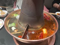 -北京老门框爆肚四季涮肉(淮海东路外滩店)
