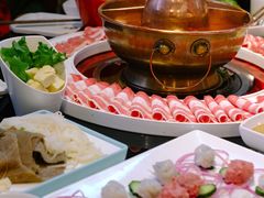 -北门涮肉·炭火铜锅涮肉(什刹海店)