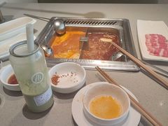 番茄锅底-海底捞火锅(新松江路生日主题店)