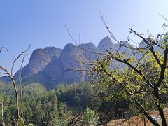 -南武当山景区