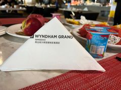-青岛银沙滩温德姆至尊酒店
