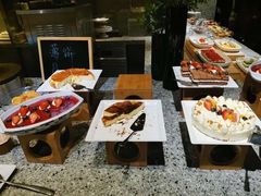 -天津东凯悦酒店·Market Café自助餐厅
