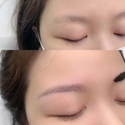 -久匠·纹眉半永久野生眉