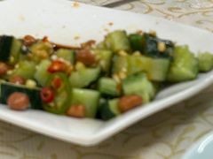 凉拌青瓜-百利鸽王(紫薇路店)