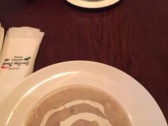 牛肝菌蘑菇汤-斯比特花园西餐厅(东方商厦店)