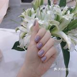 花十几块钱体验了一把80色任选的超高端美甲[美甲]